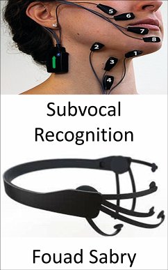 Subvocal Recognition (eBook, ePUB) - Sabry, Fouad