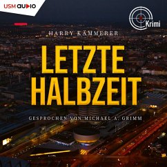 Letzte Halbzeit / Mader, Hummel & Co. Bd.4 (MP3-Download) - Kämmerer, Harry