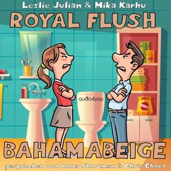 ROYAL FLUSH BAHAMABEIGE (MP3-Download) - Julian, Leslie; Karhu, Mika