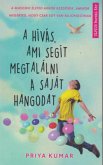 A hívás, ami segít megtalálni a saját hangodat (eBook, ePUB)