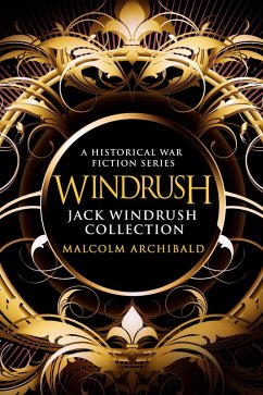 Jack Windrush Collection (eBook, ePUB) Cover Jack Windrush Collection (eBook, ePUB)