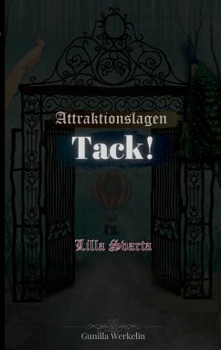 Attraktionslagen - Tack! (eBook, ePUB) - Werkelin, Gunilla