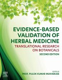 Evidence-Based Validation of Herbal Medicine (eBook, ePUB)
