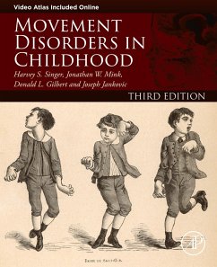 Cover Movement Disorders in Childhood (eBook, ePUB)