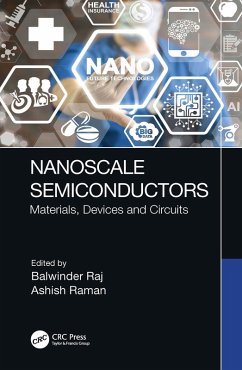 Cover Nanoscale Semiconductors (eBook, PDF)