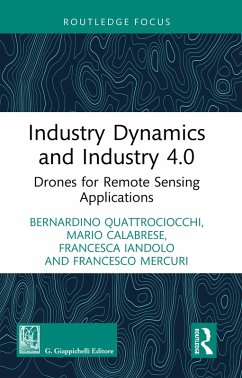 Industry Dynamics and Industry 4.0 (eBook, PDF) - Quattrociocchi, Bernardino; Calabrese, Mario; Iandolo, Francesca; Mercuri, Francesco
