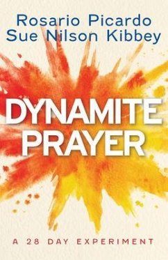 Dynamite Prayer (eBook, ePUB) Cover Dynamite Prayer (eBook, ePUB)