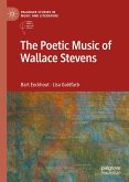 The Poetic Music of Wallace Stevens (eBook, PDF)