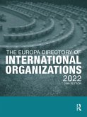 The Europa Directory of International Organizations 2022 (eBook, ePUB)