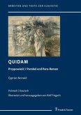Quidam (eBook, PDF)