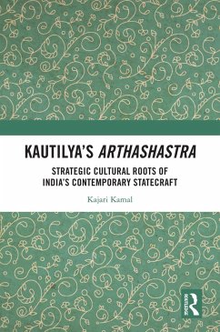 Kautilya's Arthashastra (eBook, ePUB) - Kamal, Kajari