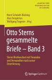 Otto Sterns gesammelte Briefe – Band 3 (eBook, PDF)