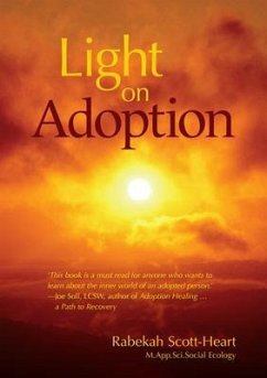 Light on Adoption (eBook, ePUB) - Scott-Heart, Rabekah