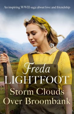 Storm Clouds Over Broombank (eBook, ePUB) - Lightfoot, Freda