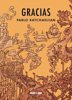 Gracias (eBook, ePUB) - Katchadjian, Pablo