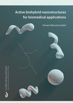 Active Biohybrid Nanostructures For Biomedical Applications (eBook, PDF)