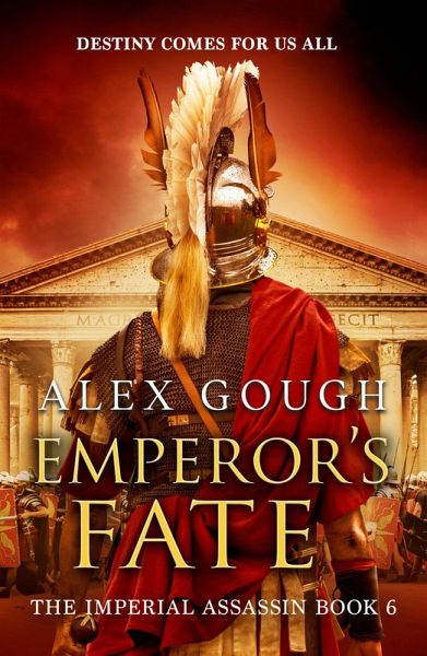 Emperor's Fate (eBook, ePUB) Emperor's Fate (eBook, ePUB)