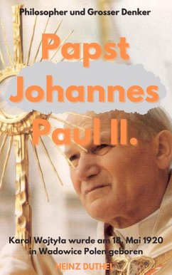 PAPST JOHANNES PAUL II. (eBook, ePUB)
