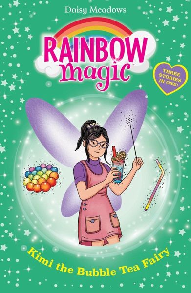 Kimi the Bubble Tea Fairy (eBook, ePUB) Kimi the Bubble Tea Fairy (eBook, ePUB)