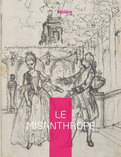 Le Misanthrope (eBook, ePUB) - Molière, -