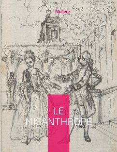 Le Misanthrope (eBook, ePUB) - Molière