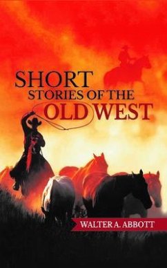 Cover Short Stories of the Old West (eBook, ePUB)