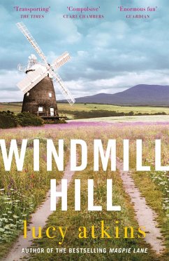 Windmill Hill (eBook, ePUB) - Atkins, Lucy