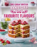 The Great British Bake Off: Favourite Flavours (eBook, ePUB)