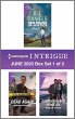 Harlequin Intrigue June 2023 - Box Set... - Bild 1