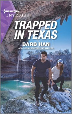 Trapped in Texas (eBook, ePUB) - Han, Barb