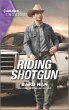 Riding Shotgun (eBook, ePUB) - Bild 1