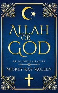 Cover Allah Or God (eBook, ePUB)