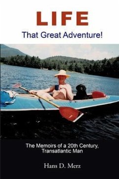 Cover Life - That Great Adventure! (eBook, ePUB)