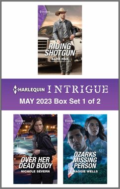 Cover Harlequin Intrigue May 2023 - Box Set 1 of 2 (eBook, ePUB)