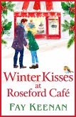 Winter Kisses at Roseford Café (eBook, ePUB)