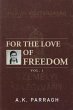 For the Love of Freedom (eBook, ePUB) - Bild 1