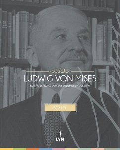 Coleção Ludwig von Mises (eBook, ePUB) - Mises, Ludwig