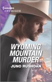 Wyoming Mountain Murder (eBook, ePUB)