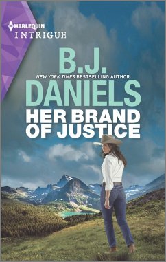 Her Brand of Justice (eBook, ePUB) - Daniels, B. J.