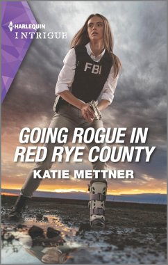 Going Rogue in Red Rye County (eBook, ePUB) - Mettner, Katie