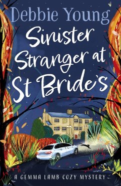 Cover Sinister Stranger at St Bride's (eBook, ePUB)
