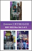 Harlequin Intrigue May 2023 - Box Set 2 of 2 (eBook, ePUB) Harlequin Intrigue May 2023 - Box Set 2 of 2 (eBook, ePUB)