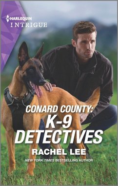 Conard County: K-9 Detectives (eBook, ePUB) - Lee, Rachel