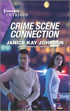 Crime Scene Connection (eBook, ePUB) - Johnson, Janice Kay