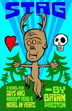 Cover Stag (eBook, ePUB)