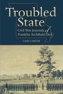 Troubled State (eBook, ePUB) - Dick, Franklin Archibald