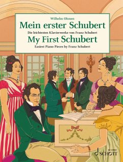 My First Schubert (eBook, PDF) - Schubert, Franz