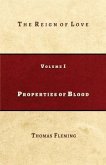 Properties of Blood (eBook, ePUB)
