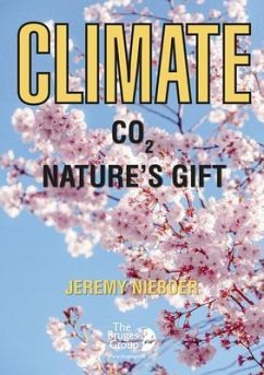 Climate - C02 Nature's Gift (eBook, ePUB) - Nieboer, Jeremy