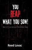 You Reap What You Sow (eBook, ePUB)